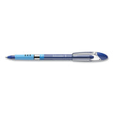 Schneider® Slider Ballpoint Pen, Stick, Fine 0.7 Mm, Blue Ink, Gold-silver-blue Barrel, 10-box freeshipping - TVN Wholesale 