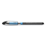 Schneider® Slider Ballpoint Pen, Stick, Medium 0.8 Mm, Black Ink, Blue-silver-black Barrel, 10-box freeshipping - TVN Wholesale 