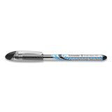 Schneider® Slider Ballpoint Pen, Stick, Extra-bold 1.4 Mm, Black Ink, Black-silver Barrel, 10-box freeshipping - TVN Wholesale 