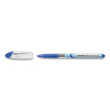 Schneider® Slider Ballpoint Pen, Stick, Extra-bold 1.4 Mm, Blue Ink, Blue-silver Barrel, 10-box freeshipping - TVN Wholesale 