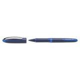 Schneider® One Business Roller Ball Pen, Stick, Fine 0.6 Mm, Blue Ink, Blue Barrel, 10-box freeshipping - TVN Wholesale 