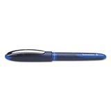 Schneider® One Business Roller Ball Pen, Stick, Fine 0.6 Mm, Blue Ink, Blue Barrel, 10-box freeshipping - TVN Wholesale 