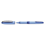 Schneider® One Hybrid Gel Pen, Stick, Extra-fine 0.3 Mm, Blue Ink, Blue Barrel, 10-box freeshipping - TVN Wholesale 