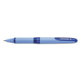 Schneider® One Hybrid Gel Pen, Stick, Extra-fine 0.3 Mm, Blue Ink, Blue Barrel, 10-box freeshipping - TVN Wholesale 