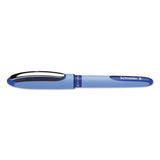 Schneider® One Hybrid Gel Pen, Stick, Extra-fine 0.3 Mm, Blue Ink, Blue Barrel, 10-box freeshipping - TVN Wholesale 