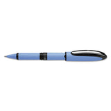Schneider® One Hybrid Gel Pen, Stick, Fine 0.5 Mm, Black Ink, Blue Barrel, 10-box freeshipping - TVN Wholesale 