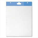 National® Write On-cling On Easel Pad, Unruled, 35 White 27 X 34 Sheets freeshipping - TVN Wholesale 