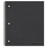 National® Stuffer Wirebound Notebook, 1 Subject, Medium-college Rule, Randomly Assorted Covers, 11 X 8.88, 100 Sheets freeshipping - TVN Wholesale 
