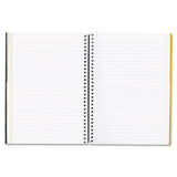 National® Three-subject Wirebound Notebook, Pocket Dividers, Medium-college Rule, Randomly Assorted Covers, 9.5 X 6.38, 120 Sheets freeshipping - TVN Wholesale 