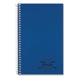 National® Single-subject Wirebound Notebooks, 1 Subject, Medium-college Rule, Kolor Kraft Blue Front Cover, 7.75 X 5, 80 Sheets freeshipping - TVN Wholesale 