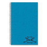 National® Single-subject Wirebound Notebooks, 1 Subject, Medium-college Rule, Kolor Kraft Blue Front Cover, 9.5 X 6, 80 Sheets freeshipping - TVN Wholesale 