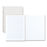 National® Engineering And Science Notebook, Quadrille Rule, White Cover, 11 X 8.5, 60 Sheets freeshipping - TVN Wholesale 