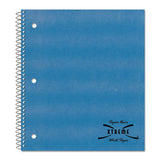 National® 1-subject Wirebound Notebook, 3-hole Punched, Medium-college Rule, Randomly Assorted Front Covers, 11 X 8.88, 100 Sheets freeshipping - TVN Wholesale 
