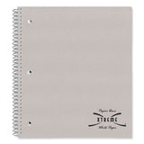 National® 1-subject Wirebound Notebook, 3-hole Punched, Medium-college Rule, Randomly Assorted Front Covers, 11 X 8.88, 100 Sheets freeshipping - TVN Wholesale 