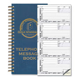 Rediform® Wirebound Message Book, Two-part Carbonless, 5 X 2.75, 4-page, 600 Forms freeshipping - TVN Wholesale 