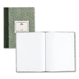 National® Composition Lab Notebook, Quadrille Rule, Green Cover, 10.13 X 7.88, 60 Sheets freeshipping - TVN Wholesale 