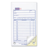 Rediform® Sales Book, Two-part Carbonless, 3.63 X 6.38, 1-page, 50 Forms freeshipping - TVN Wholesale 