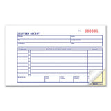 Rediform® Delivery Receipt Book, Three-part Carbonless, 6.38 X 4.25, 1-page, 50 Forms freeshipping - TVN Wholesale 