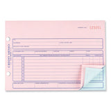 Rediform® Credit Memo Book, Three-part Carbonless, 5.5 X 7.88, 1-page, 50 Forms freeshipping - TVN Wholesale 