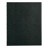 Blueline® Notepro Undated Daily Planner, 10.75 X 8.5, Black Cover, Undated freeshipping - TVN Wholesale 