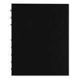 Blueline® Notepro Quad Computation Notebook, Data-lab-record Format, Narrow Rule-quadrille Rule, Black Cover, 9.25 X 7.25, 96 Sheets freeshipping - TVN Wholesale 
