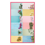 Blueline® Romantic Wall Calendar, Romantic Floral Photography, 12 X 17, Multicolor-white Sheets, 12-month (jan To Dec): 2022 freeshipping - TVN Wholesale 