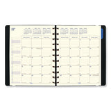 Filofax® Soft Touch 17-month Planner, 10.88 X 8.5, Black Cover, 17-month (aug To Dec): 2021 To 2022 freeshipping - TVN Wholesale 