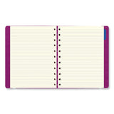 Filofax® Soft Touch 17-month Planner, 10.88 X 8.5, Fuchsia Cover, 17-month (aug To Dec): 2021 To 2022 freeshipping - TVN Wholesale 