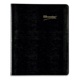 Brownline® Essential Collection 14-month Ruled Monthly Planner, 8.88 X 7.13, Black Cover, 14-month (dec To Jan): 2021 To 2023 freeshipping - TVN Wholesale 