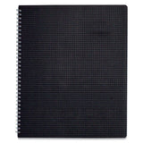 Brownline® Duraflex 14-month Planner, 11 X 8.5, Black Cover, 14-month (dec To Jan): 2021 To 2023 freeshipping - TVN Wholesale 