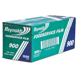 Reynolds Wrap® Continuous Cling Food Film, 12" X 1000 Ft Roll, Clear freeshipping - TVN Wholesale 