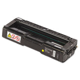 Ricoh® 406046 Toner, 2,000 Page-yield, Black freeshipping - TVN Wholesale 