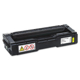 Ricoh® 406344 Toner, 2,500 Page-yield, Black freeshipping - TVN Wholesale 