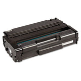 Ricoh® 406464 Toner, 2,500 Page-yield, Black freeshipping - TVN Wholesale 
