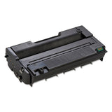 Ricoh® 406989 Toner, 6,400 Page-yield, Black freeshipping - TVN Wholesale 