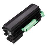 Ricoh® 407319 Toner, 6,000 Page-yield, Black freeshipping - TVN Wholesale 