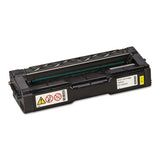 407539 Toner, 2,300 Page-yield, Black