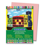Pacon® Riverside Construction Paper, 76 Lb, 9 X 12, Salmon, 50-pack freeshipping - TVN Wholesale 