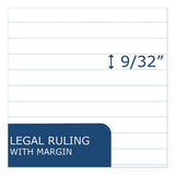 Roaring Spring® Recycled Legal Pad, Wide-legal Rule, 40 White 8.5 X 11 Sheets, Dozen freeshipping - TVN Wholesale 