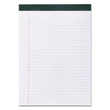 Roaring Spring® Recycled Legal Pad, Wide-legal Rule, 40 White 8.5 X 11 Sheets, Dozen freeshipping - TVN Wholesale 