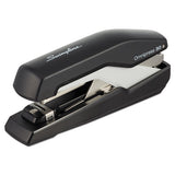 Swingline® Omnipress So30 Full Strip Stapler, 30-sheet Capacity, Black-gray freeshipping - TVN Wholesale 