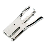 Rapid® Classic K1 Plier Stapler, 50-sheet Capacity, 0.25" To 0.31" Staples, 2" Throat, Chrome freeshipping - TVN Wholesale 