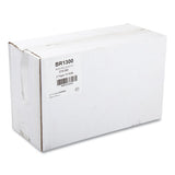 AmerCareRoyal® Register Rolls, 3" X 150 Ft, White, 30-carton freeshipping - TVN Wholesale 