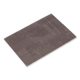 AmerCareRoyal® Griddle Screen, Aluminum Oxide, 4 X 5.5, Brown, 20-pack, 10 Packs-carton freeshipping - TVN Wholesale 