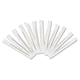 AmerCareRoyal® Mint Cello-wrapped Wood Toothpicks, 2.5", Natural, 1,000-box, 15 Boxes-carton freeshipping - TVN Wholesale 