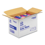 AmerCareRoyal® Baby Wipes Refill Pack, White, 80-pack, 12 Packs-carton freeshipping - TVN Wholesale 