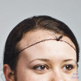 Lightweight Latex-free Hairnets, Nylon, 24