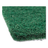 AmerCareRoyal® Medium-duty Scouring Pad, 6 X 9, Green, 10 Pads-pack, 6 Packs-carton freeshipping - TVN Wholesale 