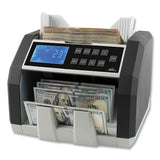 Royal Sovereign Front Load Bill Counter With Counterfeit Detection, 1,400 Bills-min, 9.76 X 10.63 X 9.65, Black-gray freeshipping - TVN Wholesale 