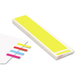 Redi-Tag® Removable Page Flags, Four Assorted Colors, 900-color, 3600-pack freeshipping - TVN Wholesale 